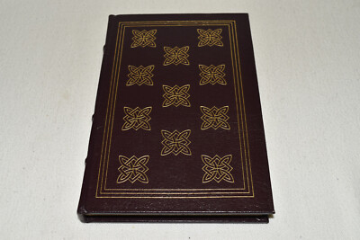 Easton Press PRINCIPLES SCIENTIFIC MANAGEMENT 1995 1ST LEATHER Books Changed!-image