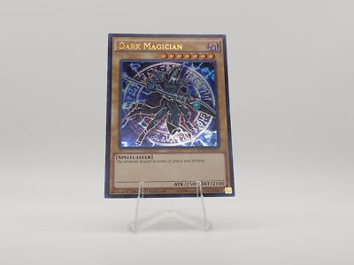 NM - Dark Magician - MVP1-ENSE3 - Limited-image
