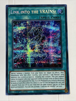 Yugioh! Link into the VRAINS! - MP22-EN271 NM-image