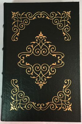 The Coming of the New Deal by Arthur Schlesinger, Easton Press, 1987-image