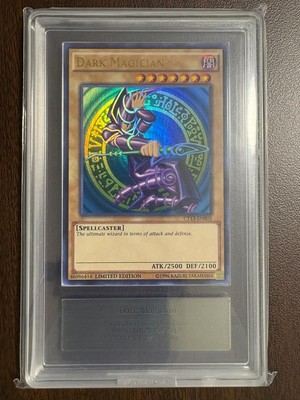 Yu-Gi-Oh! ARS10+ Dark Magician CT13-EN001 UR North American Ver 2016-image