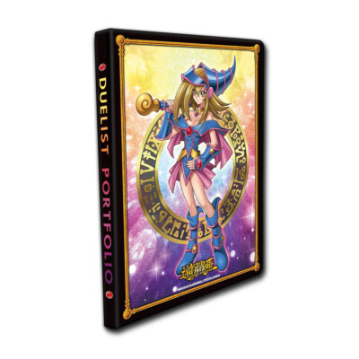 Dark Magician Girl 9-Pocket Duelist Portfolio NIB-image