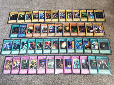 Starter Deck Yugi Evolution *1ST EDITION*: Dark Magician/Black Luster.. Yu-Gi-Oh-image