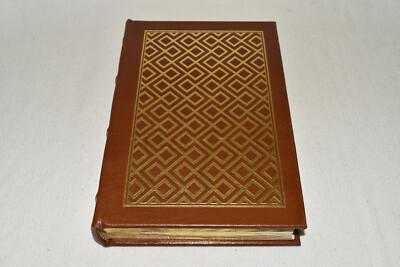 Easton Press ADVENTURES HAJJI BABA Morier LEATHER 1975 1ST FAMOUS EDITIONS FINE!-image