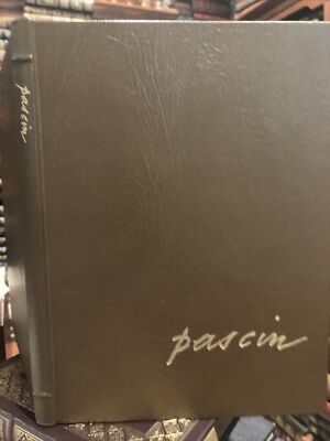  Easton Press: PASCIN: BUGARIAN ARTIST: PAINTINGS, WATERCOLORS-image
