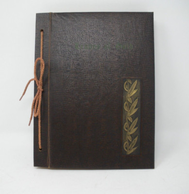 Leaves of Gold - An Anthology of Prayers, Memorable Phrases, Verse & Prose 1962-image