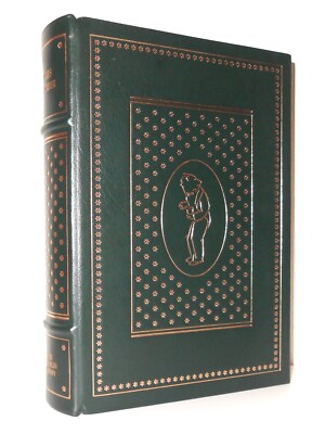 James Thurber - The Thurber Carnival - The Franklin Library 1979-image