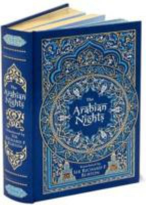 Arabian Nights by Burton Richard (trans.)-image