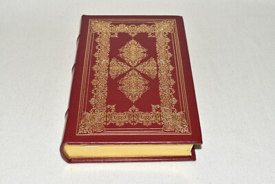 Easton Press DOCTOR ZHIVAGO Boris Pasternak LEATHER 1997 1ST 20th Century RARE!!-image