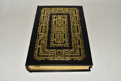 Easton Press THE POSSESSED Fyodor Dostoevsky LEATHER 1999 1ST ED FAMOUS EDITIONS-image