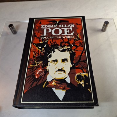 Leather-Bound Classics: Edgar Allan Poe: Collected Works by Edgar Allan Poe 2011-image