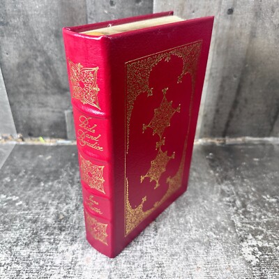 Pride and Prejudice by Jane Austen/ Easton Press 1996-image