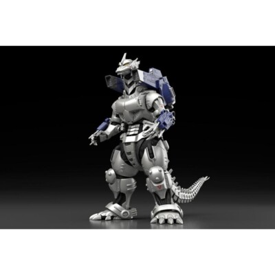 ACKS Godzilla x Mechagodzilla Tokyo SOS MFS-3 Type 3 Kiryu Japan New-image