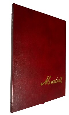 EASTON PRESS BERTHE MORISOT 1ST EDITION/1ST PRINT COLLECTOR'S EDITION *N-MINT!*-image