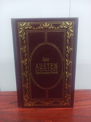 JANE AUSTEN THE COMPLETE NOVELS - Hardcover *Excellent Condition*-image
