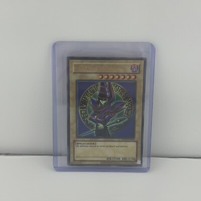 Yu-Gi-Oh! Dark Magician RP01-EN003 Retro Pack Ultra Rare Unlimited NM-image