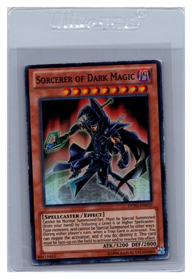 Duelist Pack: Yugi #DPYG-EN010 Sorcerer of Dark Magic-image