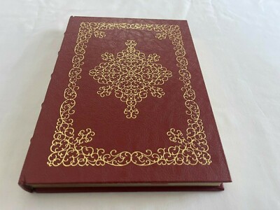 Easton Press ESSAYS OF RALPH WALDO EMERSON Leather 1979 1ST Collector's Edition-image