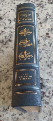 The Collected Stories of Katherine Anne Porter Franklin Library 1976 Limited Ed-image