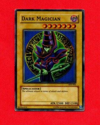 Dark Magician 