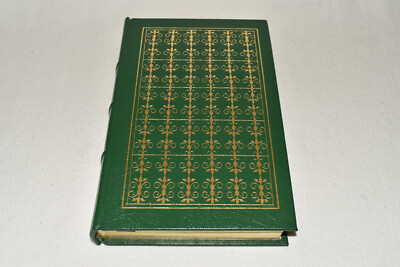 Easton Press NOTORIOUS JUMPING FROG STORIES Mark Twain LEATHER 1970 1ST FINE/OOP-image