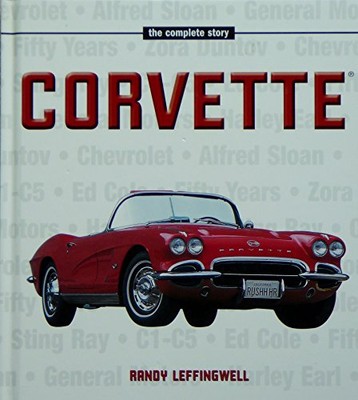 Corvette: The Complete Story-image