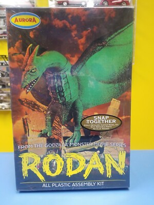 AURORA/PLAYING MANTIS  RODAN  #6801  