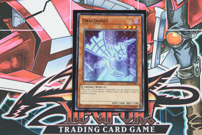 YuGiOh Draconnet SP18-EN006 1st Edition Common-image
