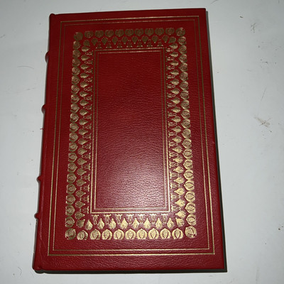 Lord Jim by Joseph Conrad Franklin Library Limited Ed 1977 Leather Beautiful-image