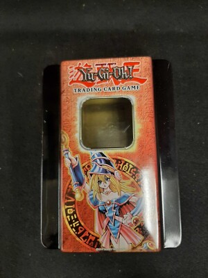 Dark Magician Girl YuGiOh! Tin With Dark Magician Girl LP-image