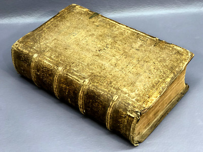 1563 Rare Book IN EVANGELION LUCAM - JOHANNES BRENZ 16th Century Peter Braubach-image