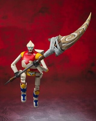Bandai S.H.MonsterArts SHM Tamashii Jet Jaguar 2021(Godzilla S.P.)Action Figure-image