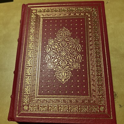 Tales From The Arabian Nights - The  Franklin Library - 1985 Limited Edition-image