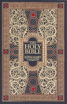 Holy Bible: King James Version (Barnes & Noble Collectible Editions) by Dore-image