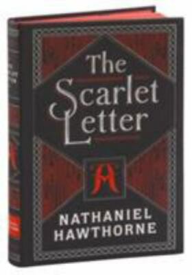 ❤️THE SCARLET LETTER by Nathaniel Hawthorne  Flexi Bound Edition NEW-image
