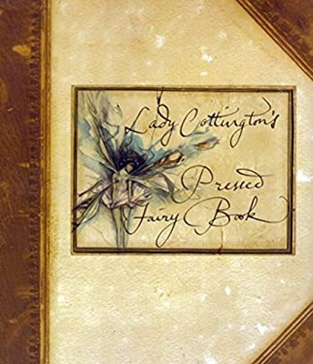 Lady Cottington's Pressed Fairy Book Terry Jones-image