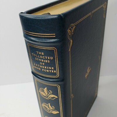 The Collected Stories Katherine Anne Porter - Franklin Library 1976-image
