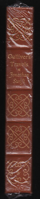 GULLIVER'S TRAVELS JONATHAN SWIFT EASTON PRESS 1ST ED-image