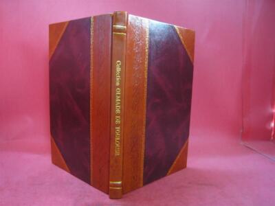 Collection Olmade De Toulouse Tableaux Anciens 1868 [Leather Bound]-image