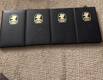 The Big Four /ABC Murders/the Clocks/the Body In The Library Mystery Collection-image
