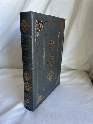 Franklin Library Arthur Miller Collected Plays Limited Signed Edition 1980 New-image