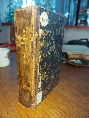 Jesuitica Collection of 8 18th - 19th century works on Jesuits in French & Dutch-image