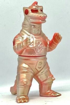 Toy Figure DNA BB Mechagodzilla Building Box US Pocket Toho USTOYS Godzilla-image