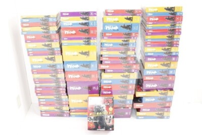 DEAGOSTINI 1/87 Godzilla  Vol. 1-100 Complete *NEW* Japanese-image