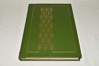 Easton Press CAMILLE Alexandre Dumas LEATHER 1983 1ST FAMOUS EDITIONS FINE/RARE!-image