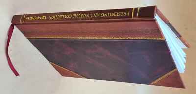 Presenting An Unusual Collection Of Ancient And Modern Rugs : Or [Leather Bound]-image