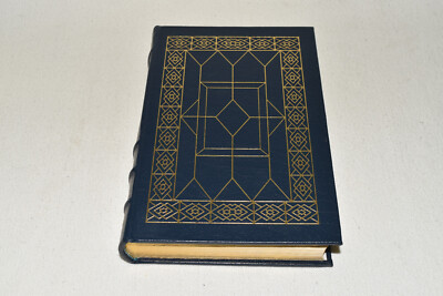 Easton Press TWENTY YEARS AT HULL-HOUSE Jane Addams 1992 1ST LEATHER FINE/RARE!-image