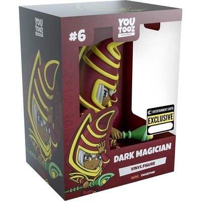 Dark Magician Arkana Youtooz Yu-Gi-Oh! - Collectible Vinyl Figure #6 with Box-image
