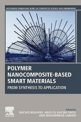 Polymer Nanocomposite-Based Smart Materials From Synthesis to Application-image