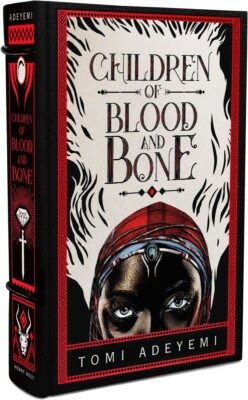 Children of Blood and Bone Leather Bound Collectible Classic NEW RELEASE 2025-image